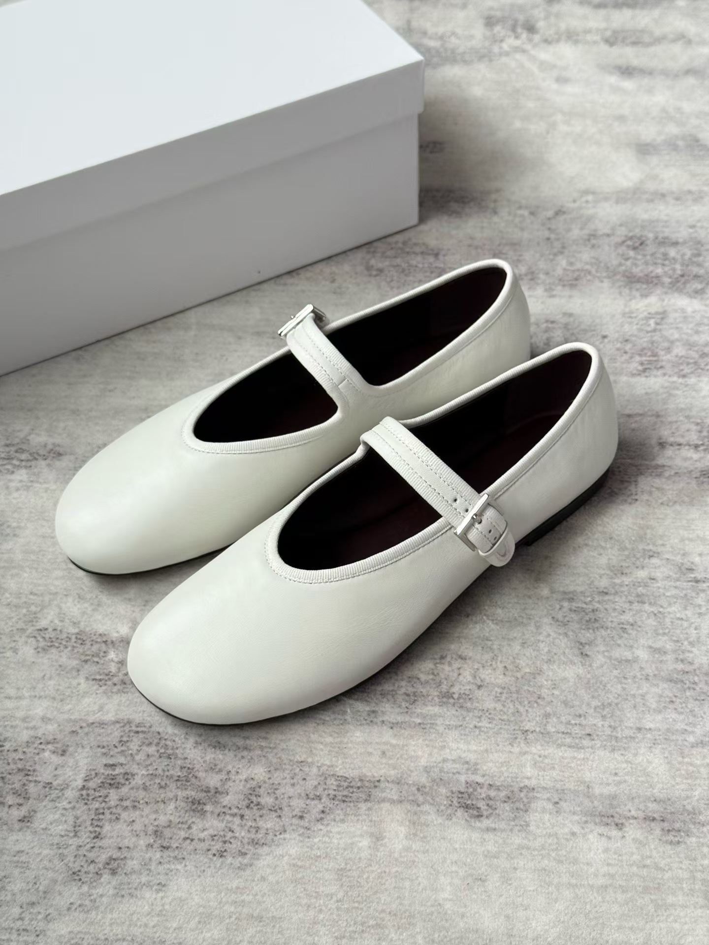 Mary Jane Ballet Flats