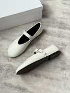 Mary Jane Ballet Flats