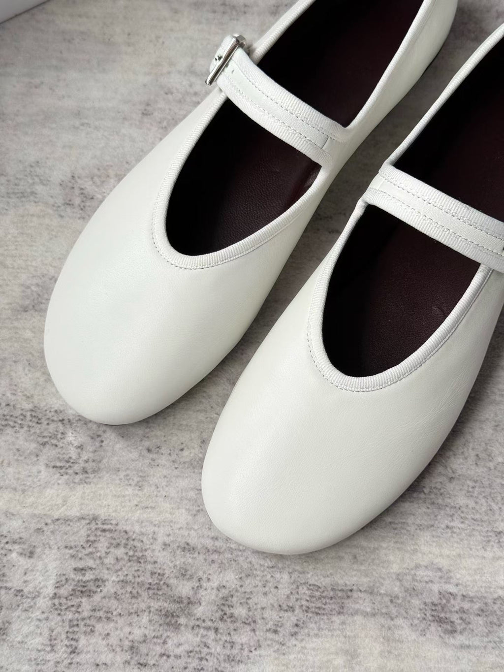 Mary Jane Ballet Flats
