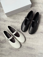 Mary Jane Ballet Flats