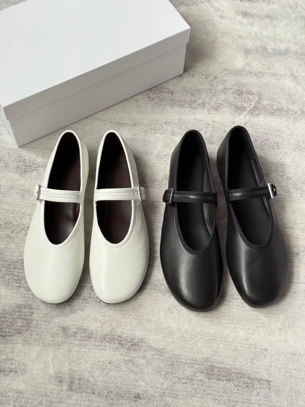 Mary Jane Ballet Flats