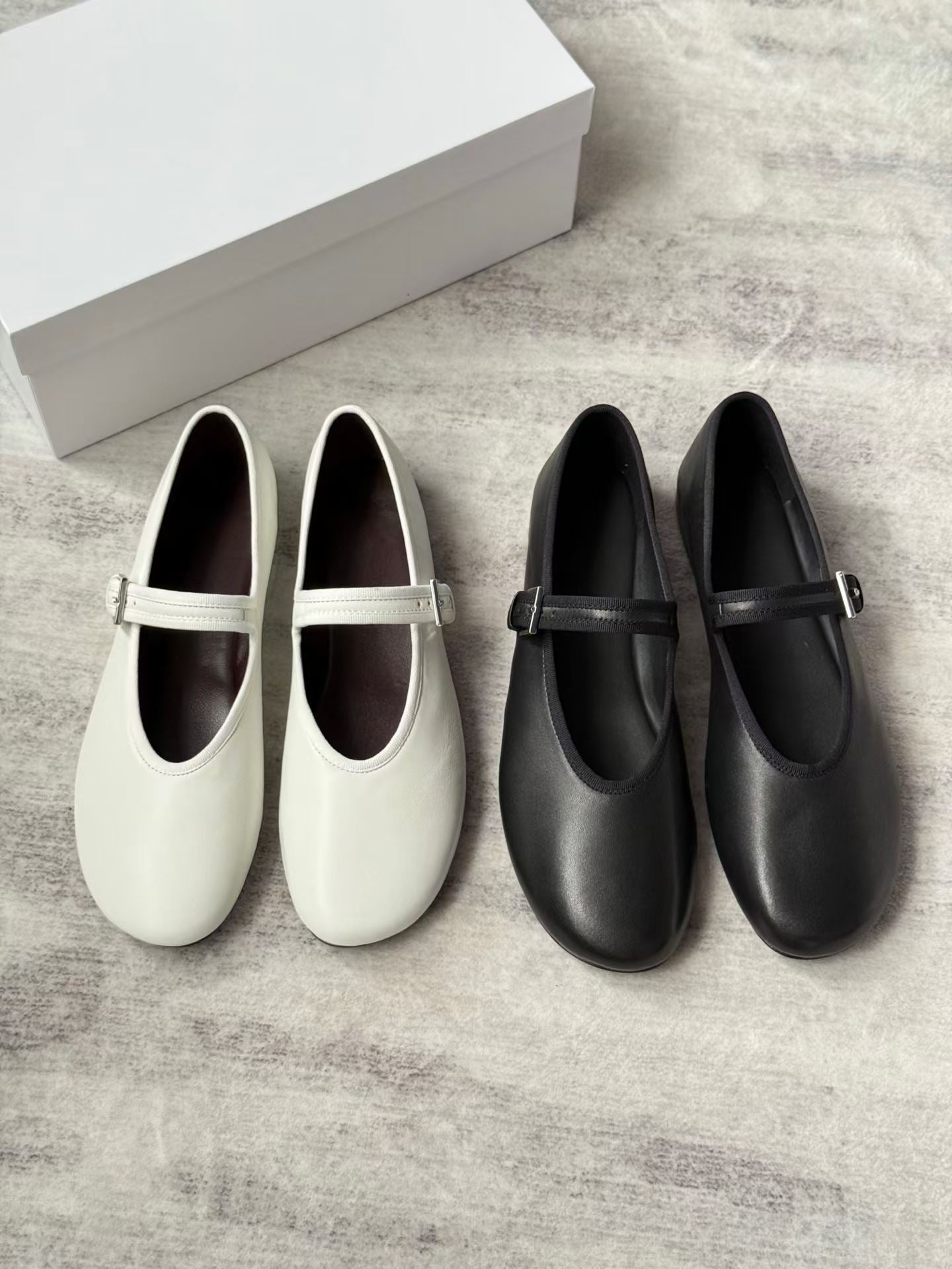Mary Jane Ballet Flats