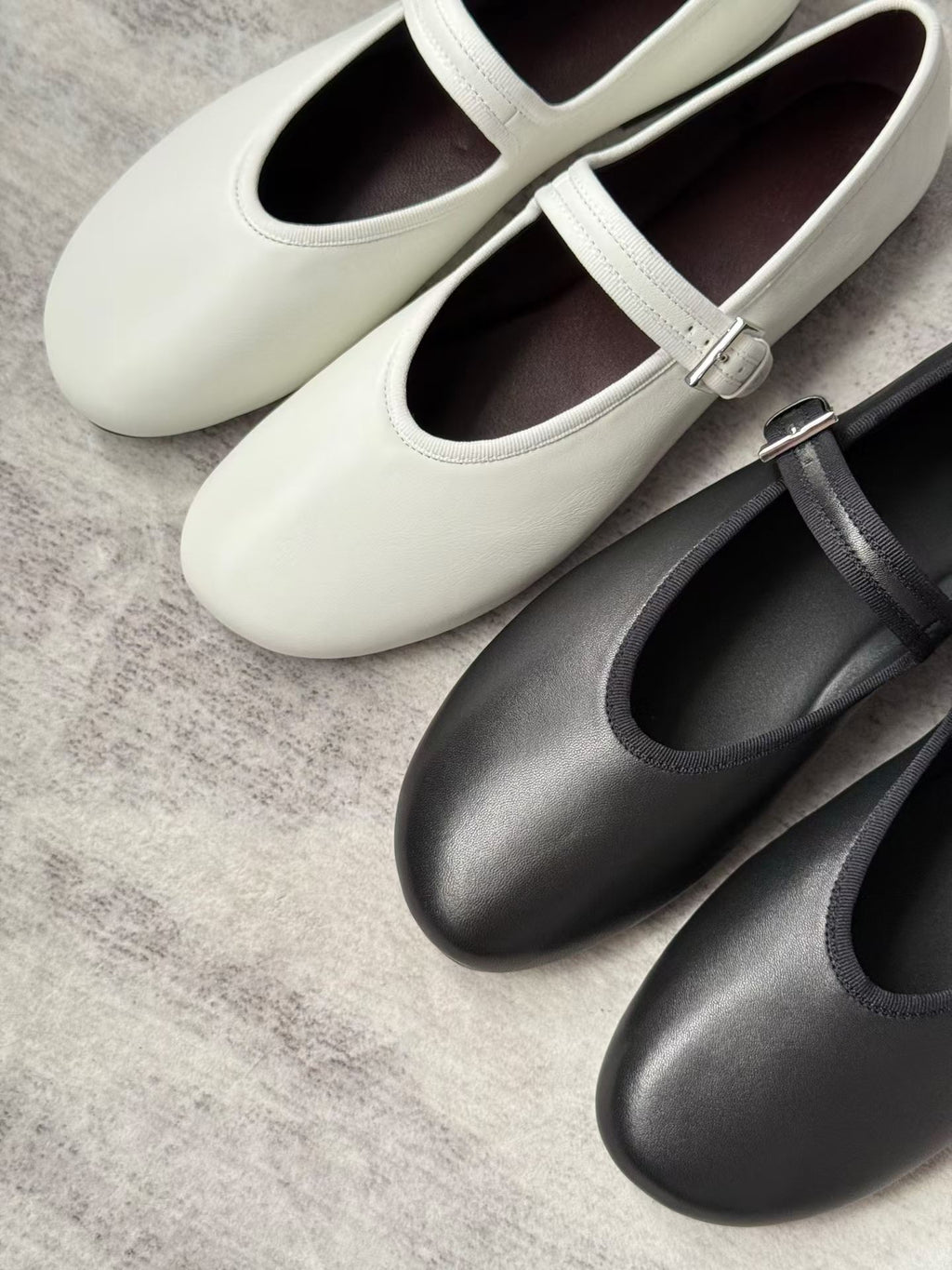 Mary Jane Ballet Flats