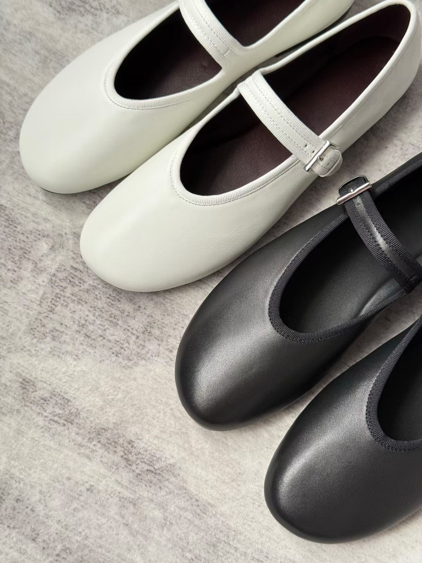 Mary Jane Ballet Flats