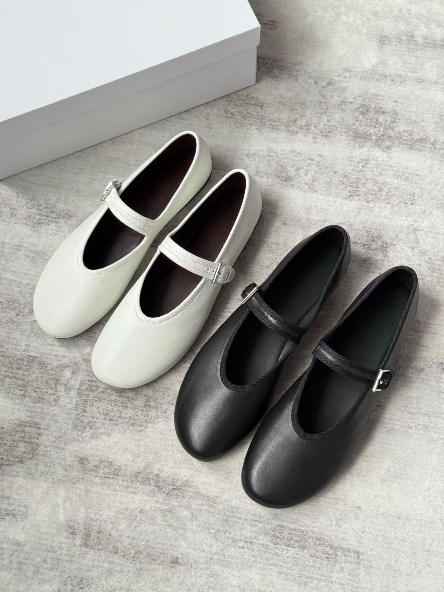 Mary Jane Ballet Flats