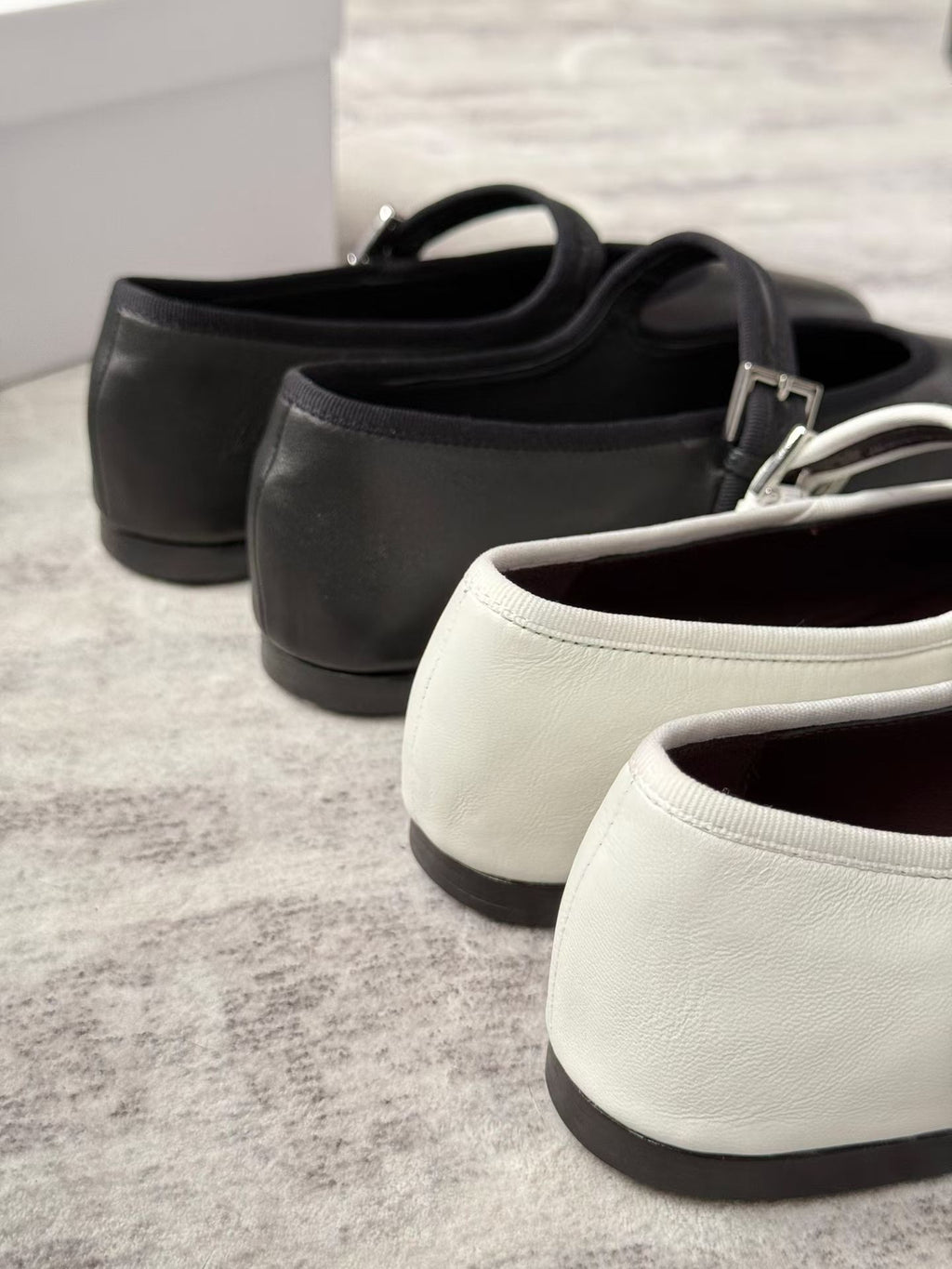 Mary Jane Ballet Flats