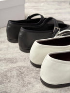 Mary Jane Ballet Flats