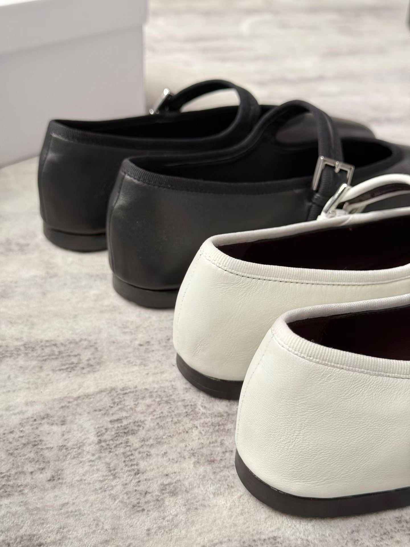 Mary Jane Ballet Flats