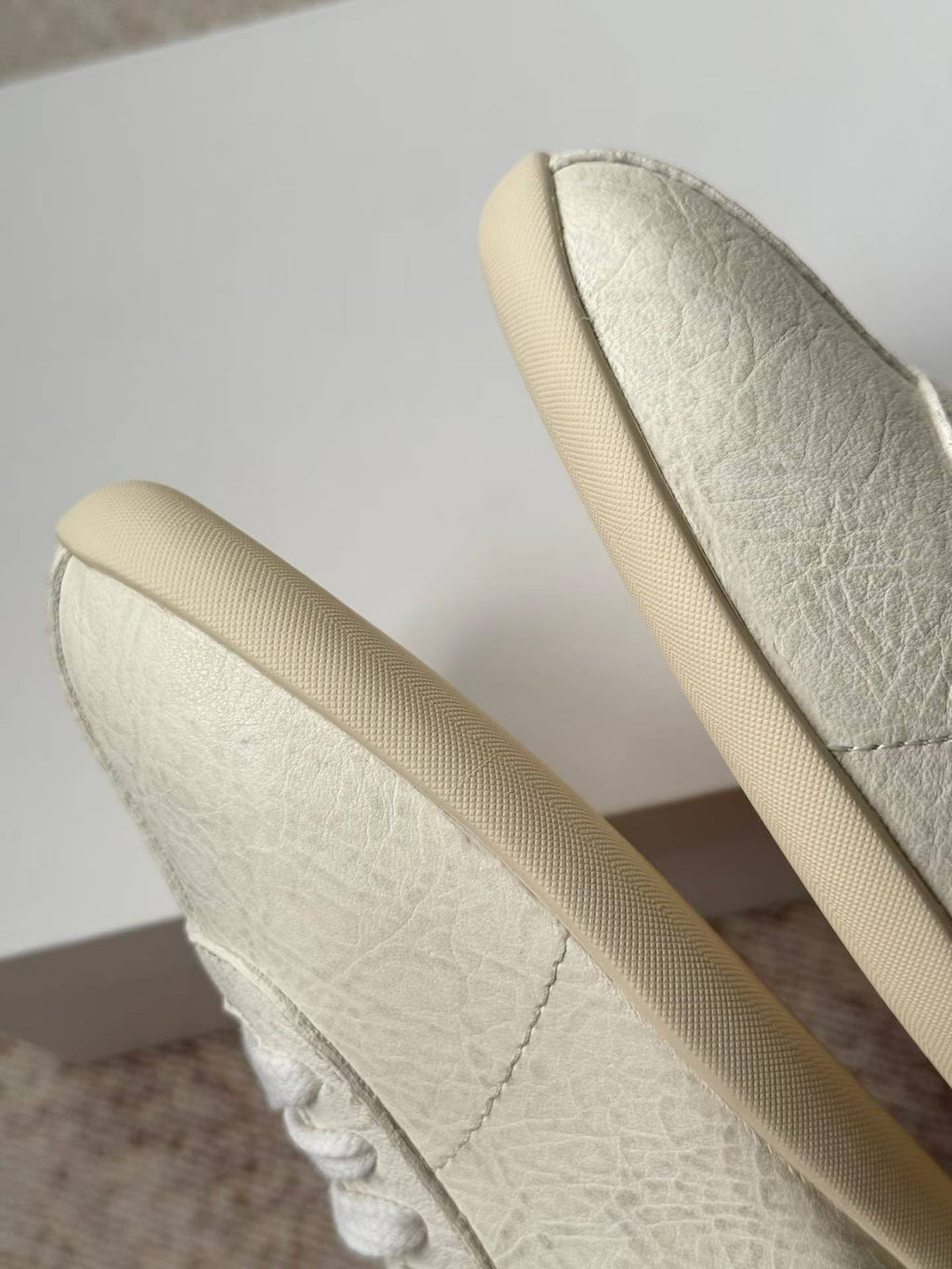 Classic trainer sneakers