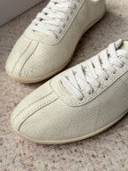 Classic trainer sneakers