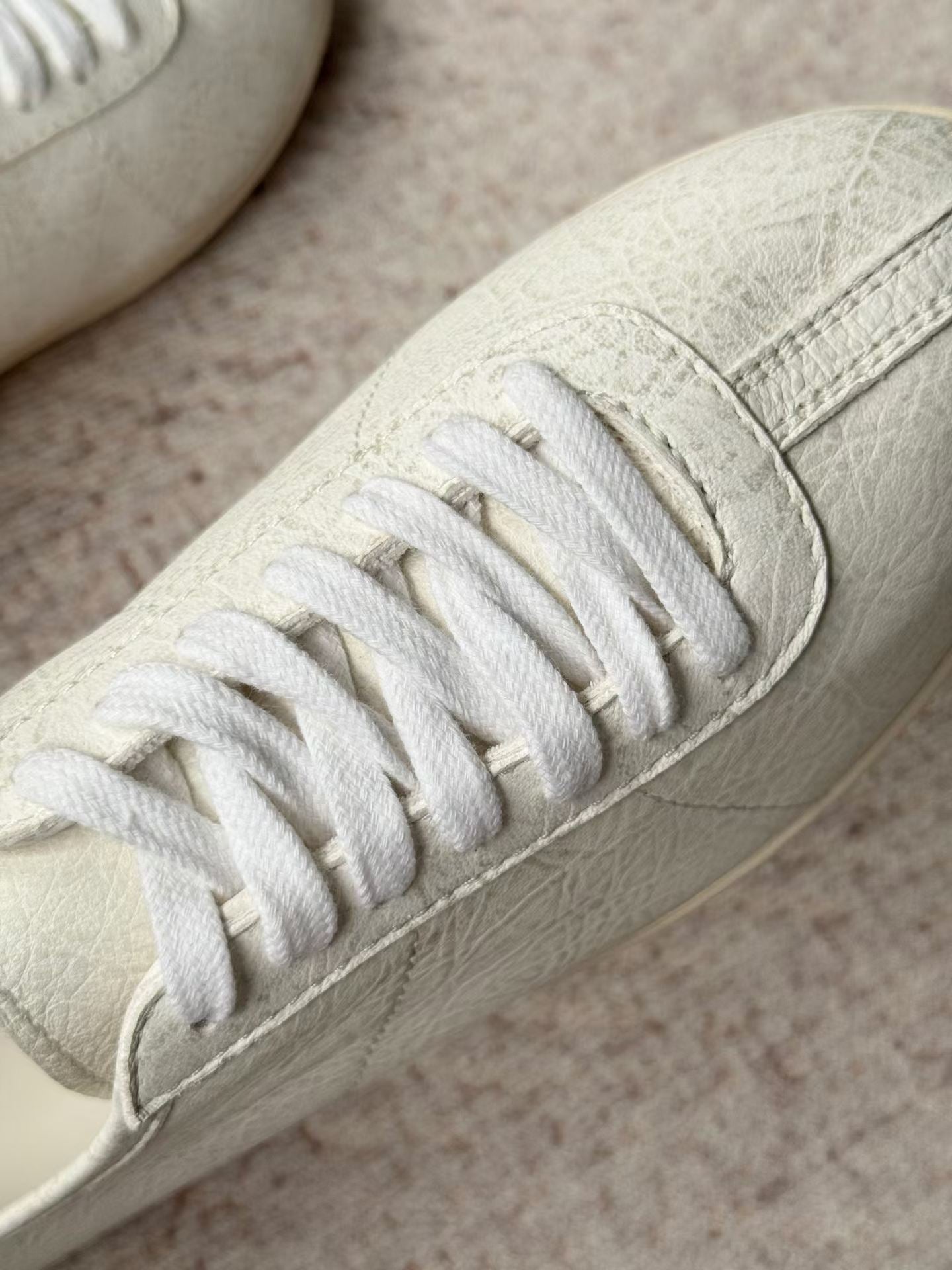 Classic trainer sneakers