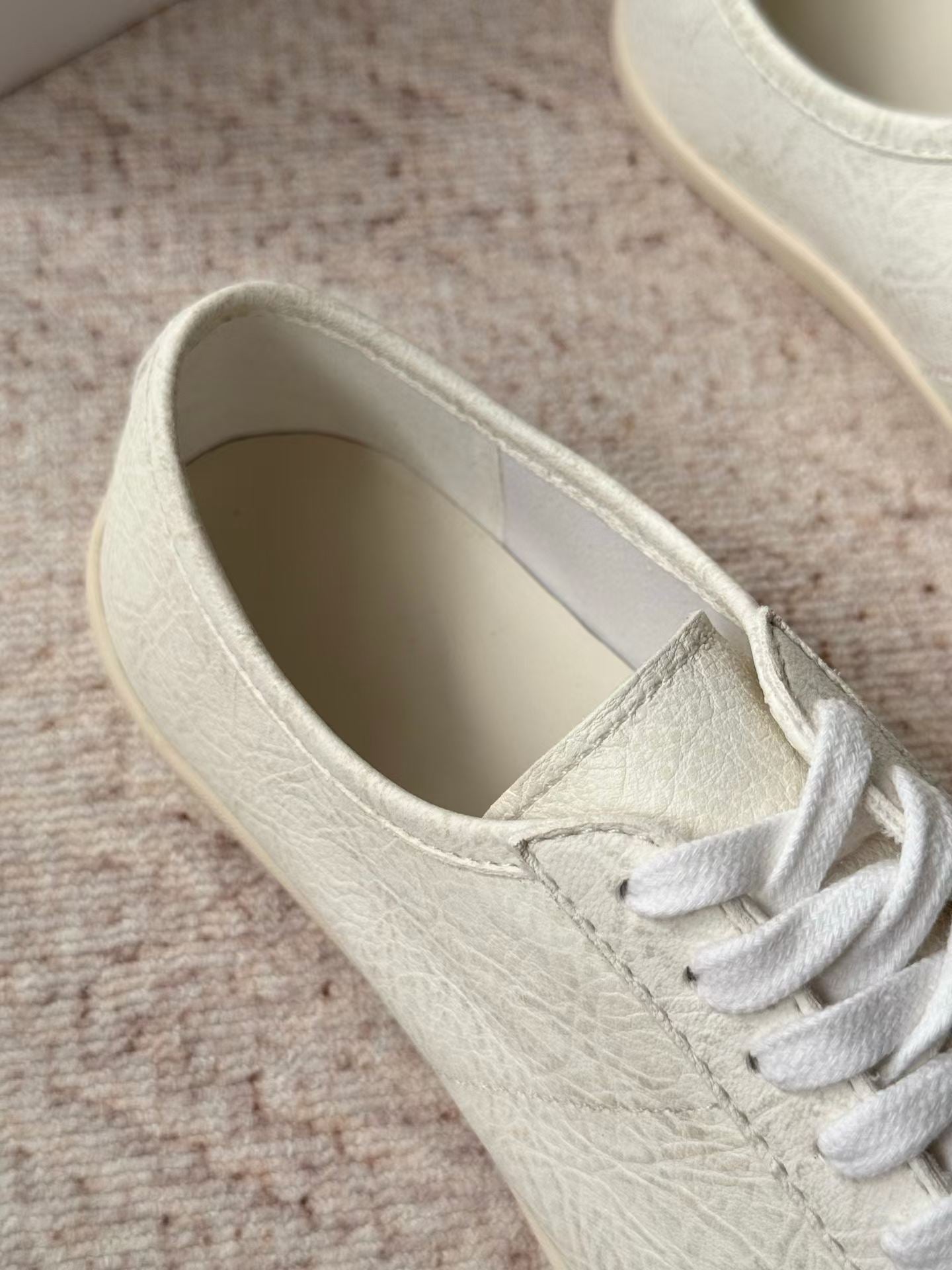 Classic trainer sneakers
