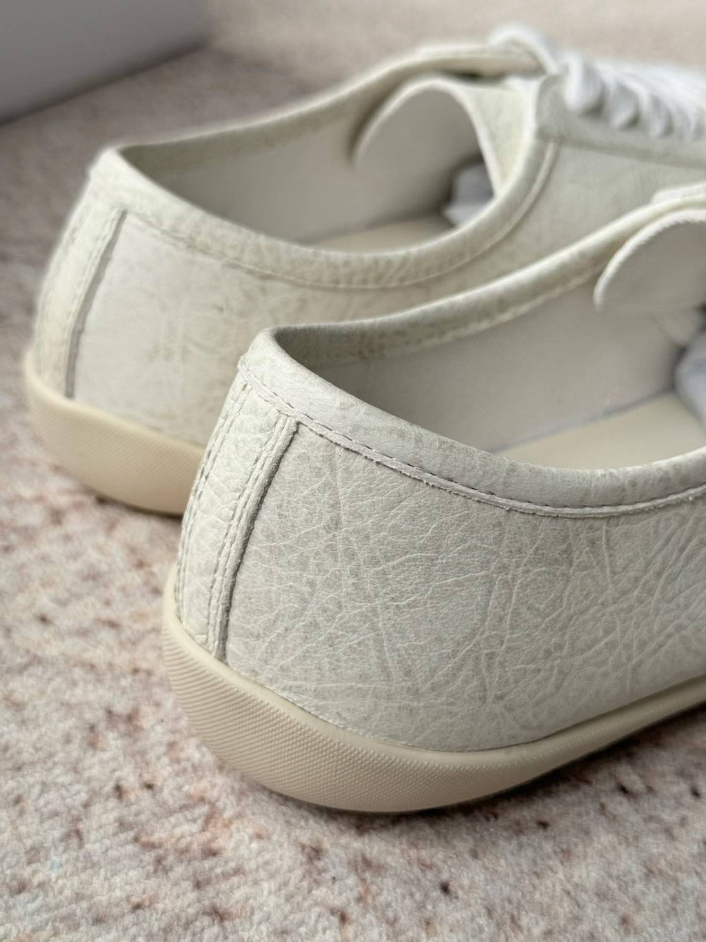 Classic trainer sneakers