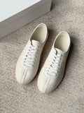 Classic trainer sneakers