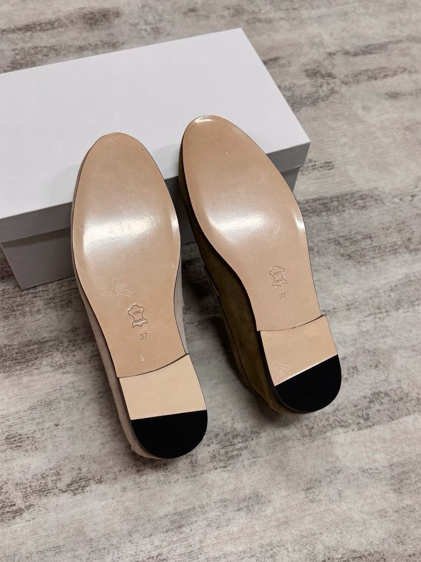 Noelle Classic Loafers
