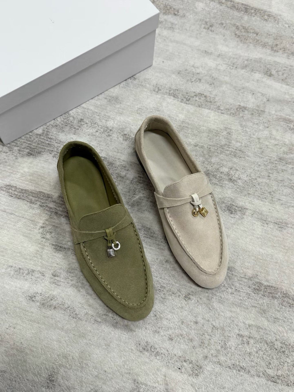 Noelle Classic Loafers