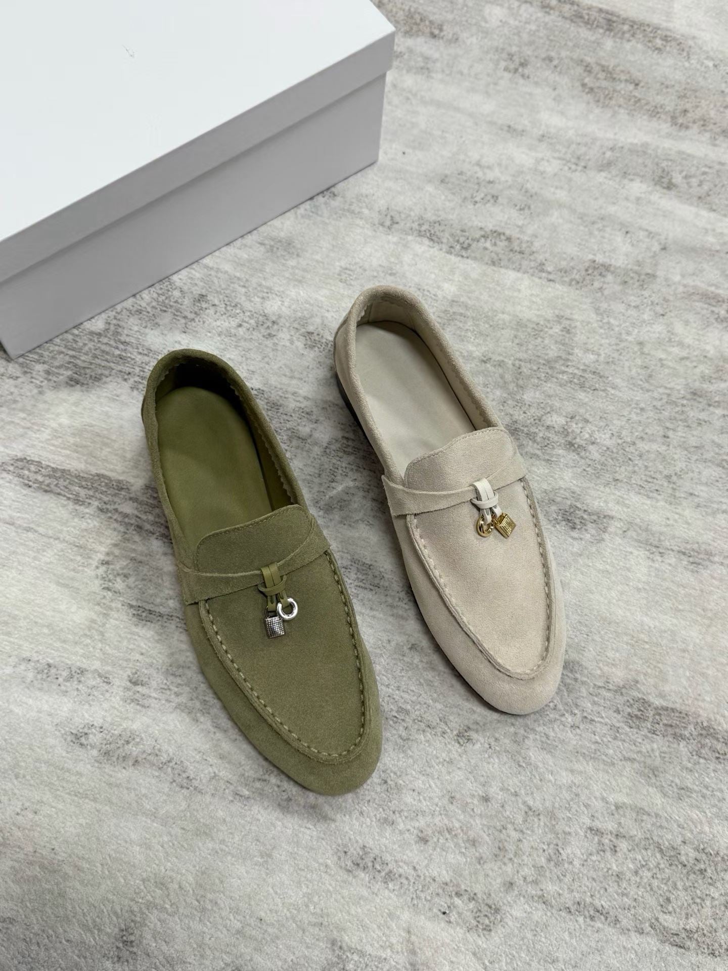 Noelle Classic Loafers
