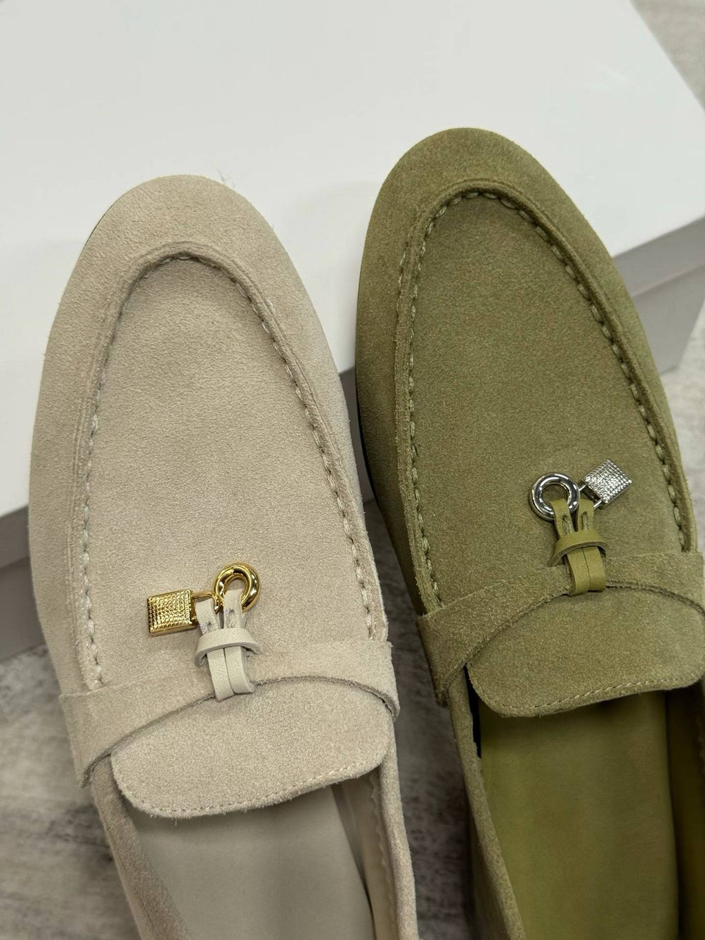 Noelle Classic Loafers