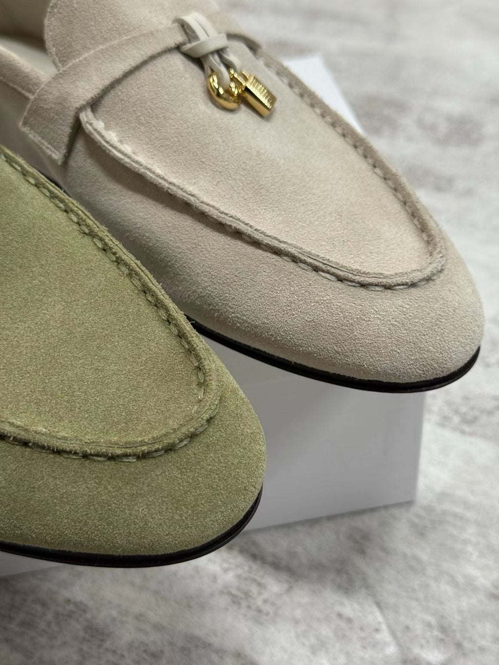 Noelle Classic Loafers