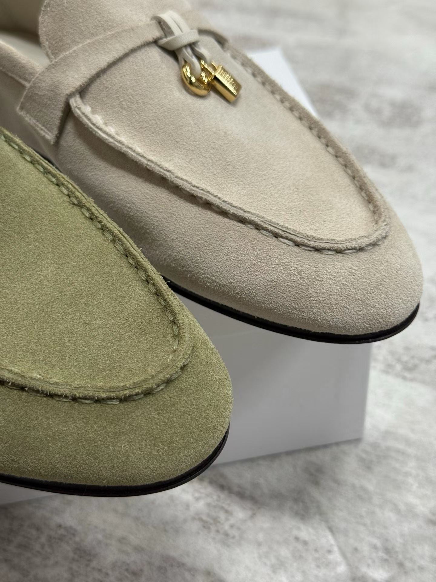 Noelle Classic Loafers