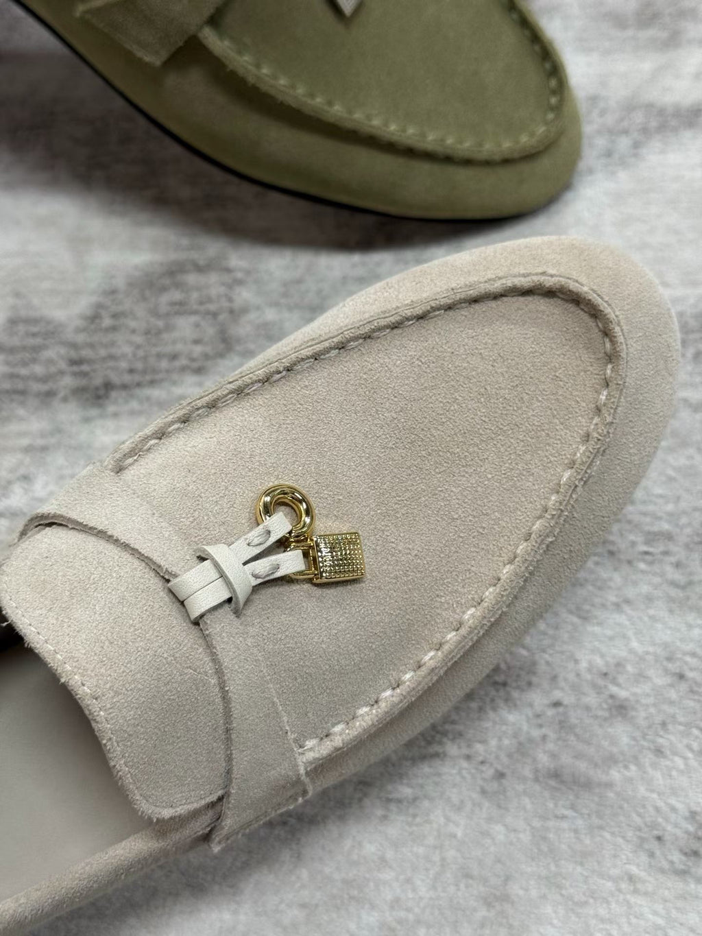 Noelle Classic Loafers