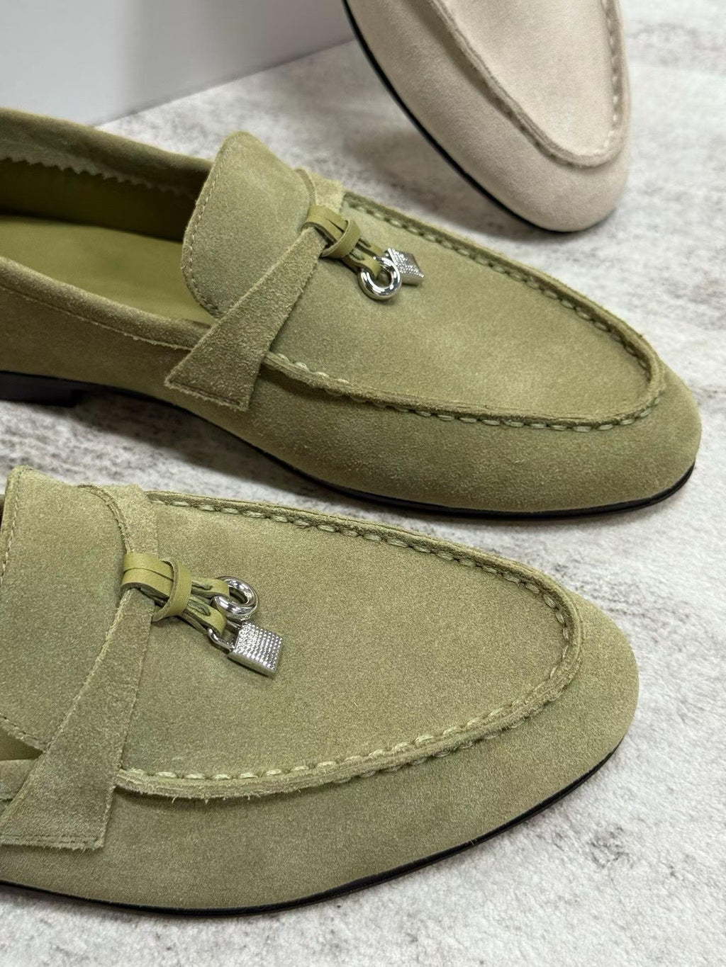 Noelle Classic Loafers