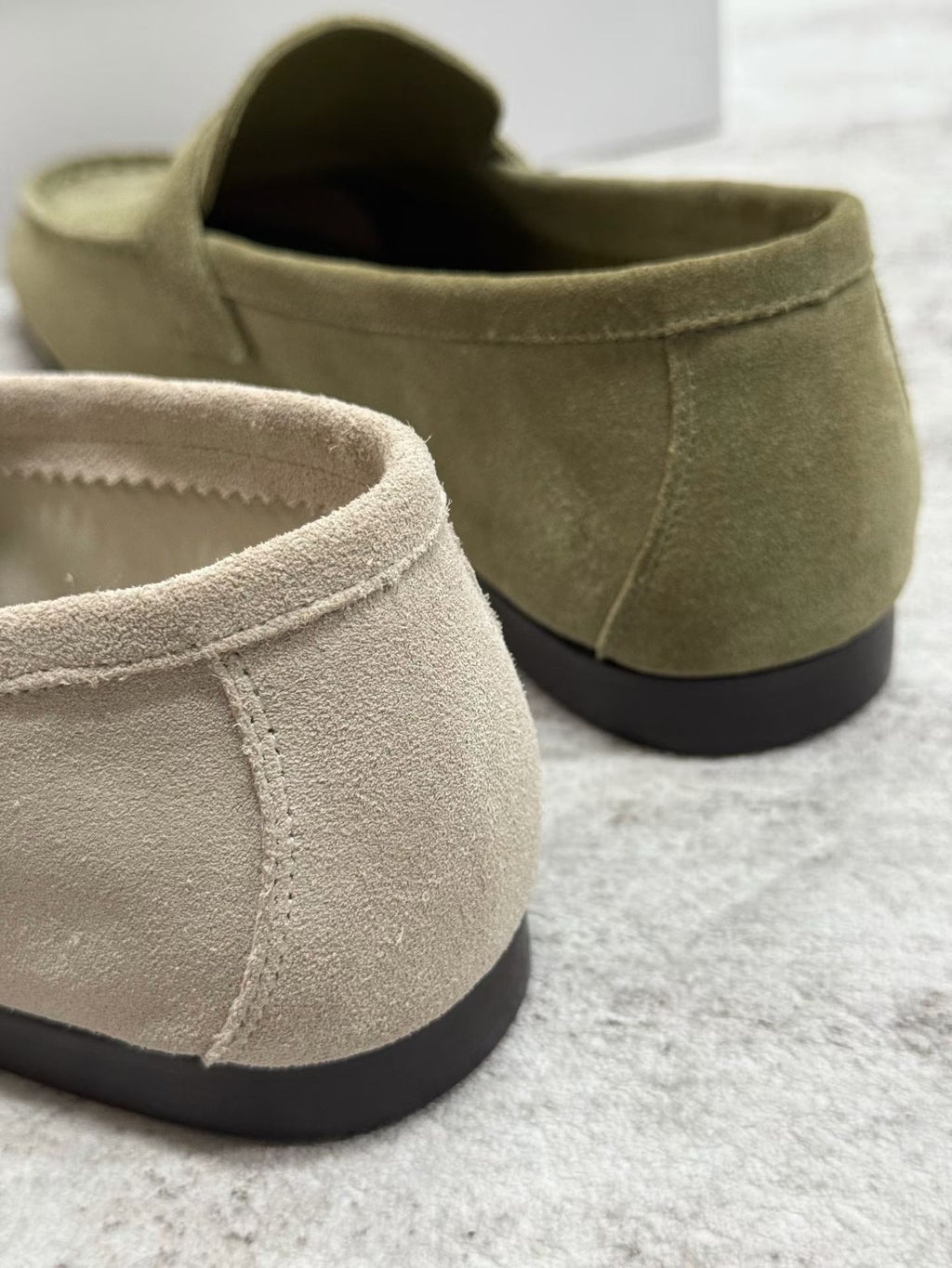 Noelle Classic Loafers