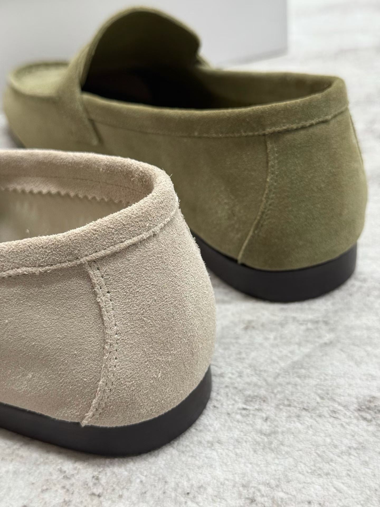 Noelle Classic Loafers