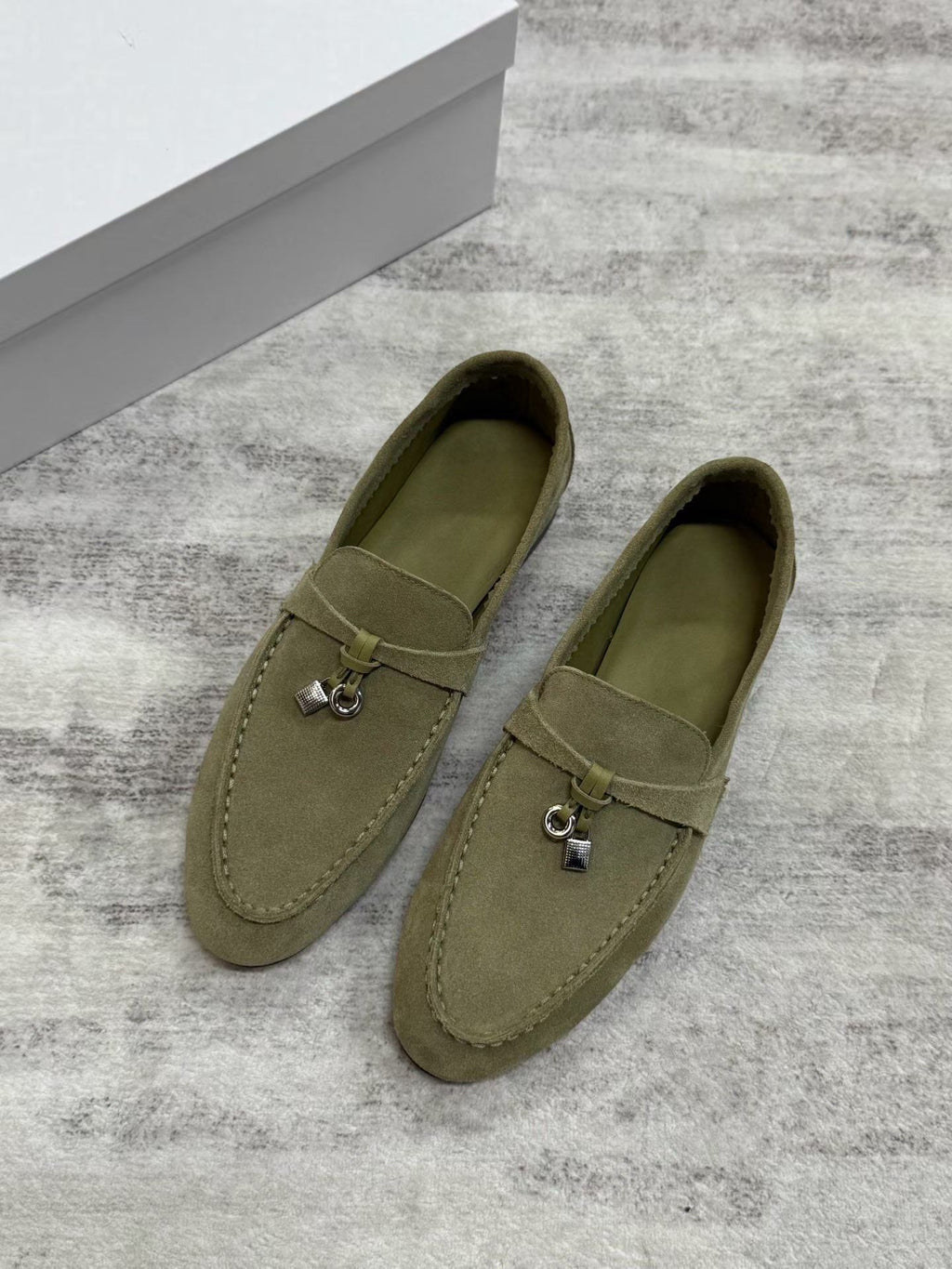 Noelle Classic Loafers