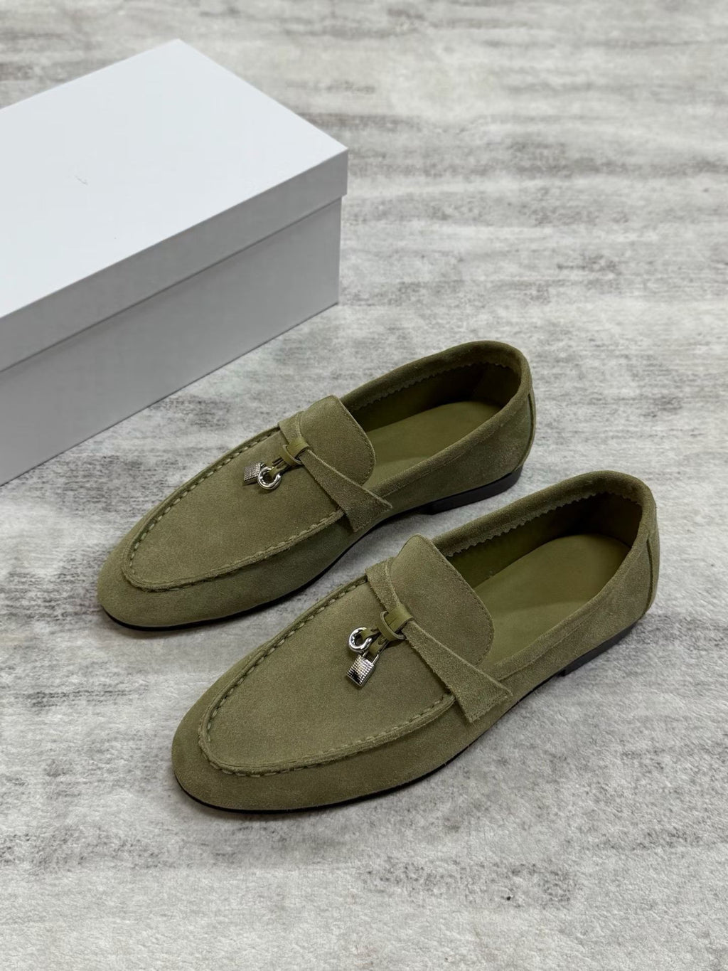 Noelle Classic Loafers