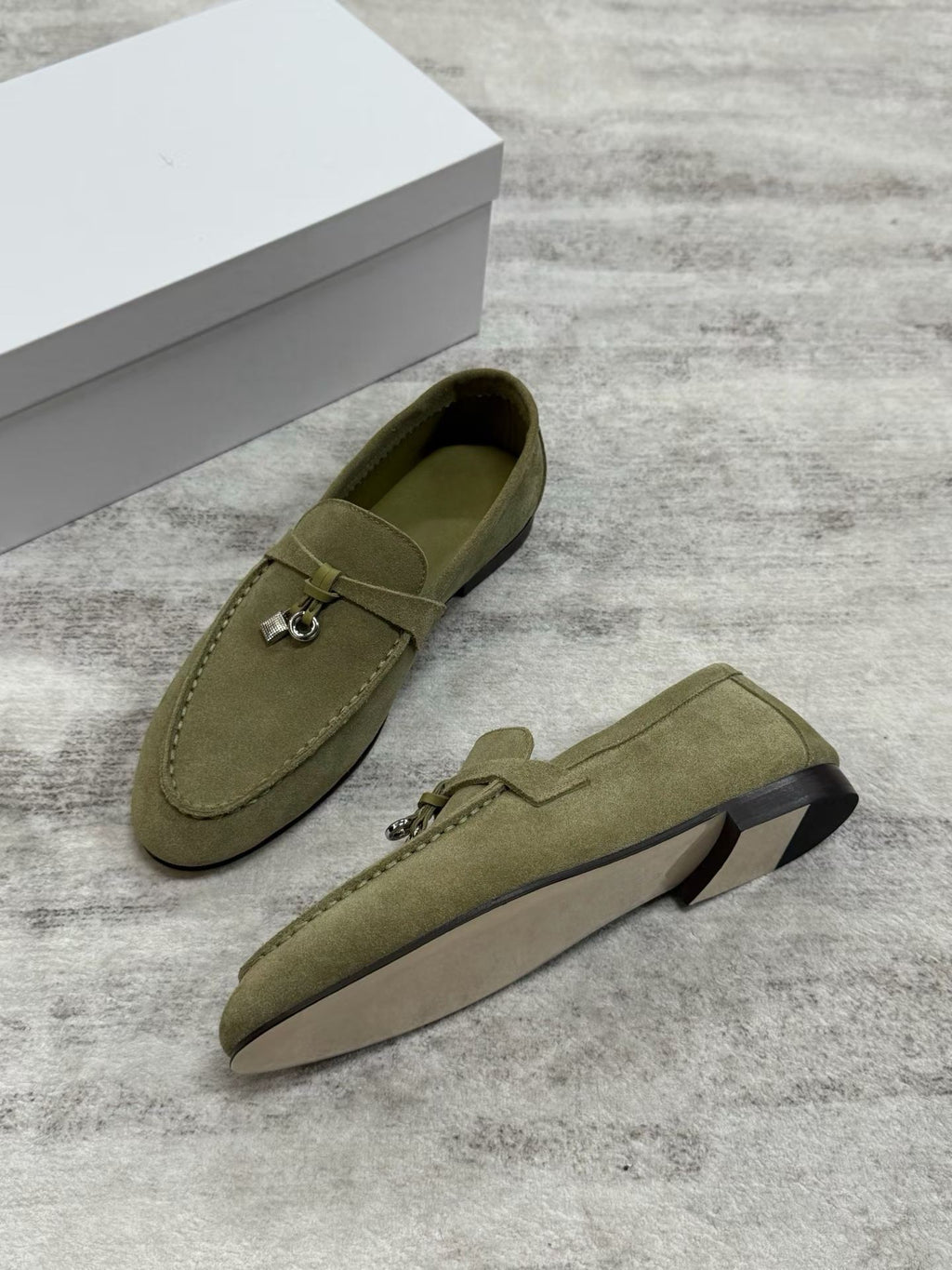 Noelle Classic Loafers