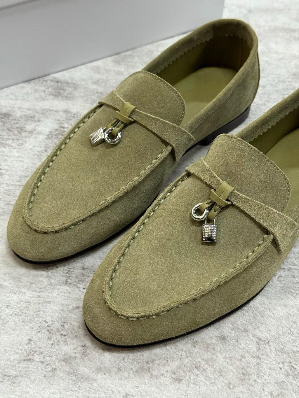 Noelle Classic Loafers