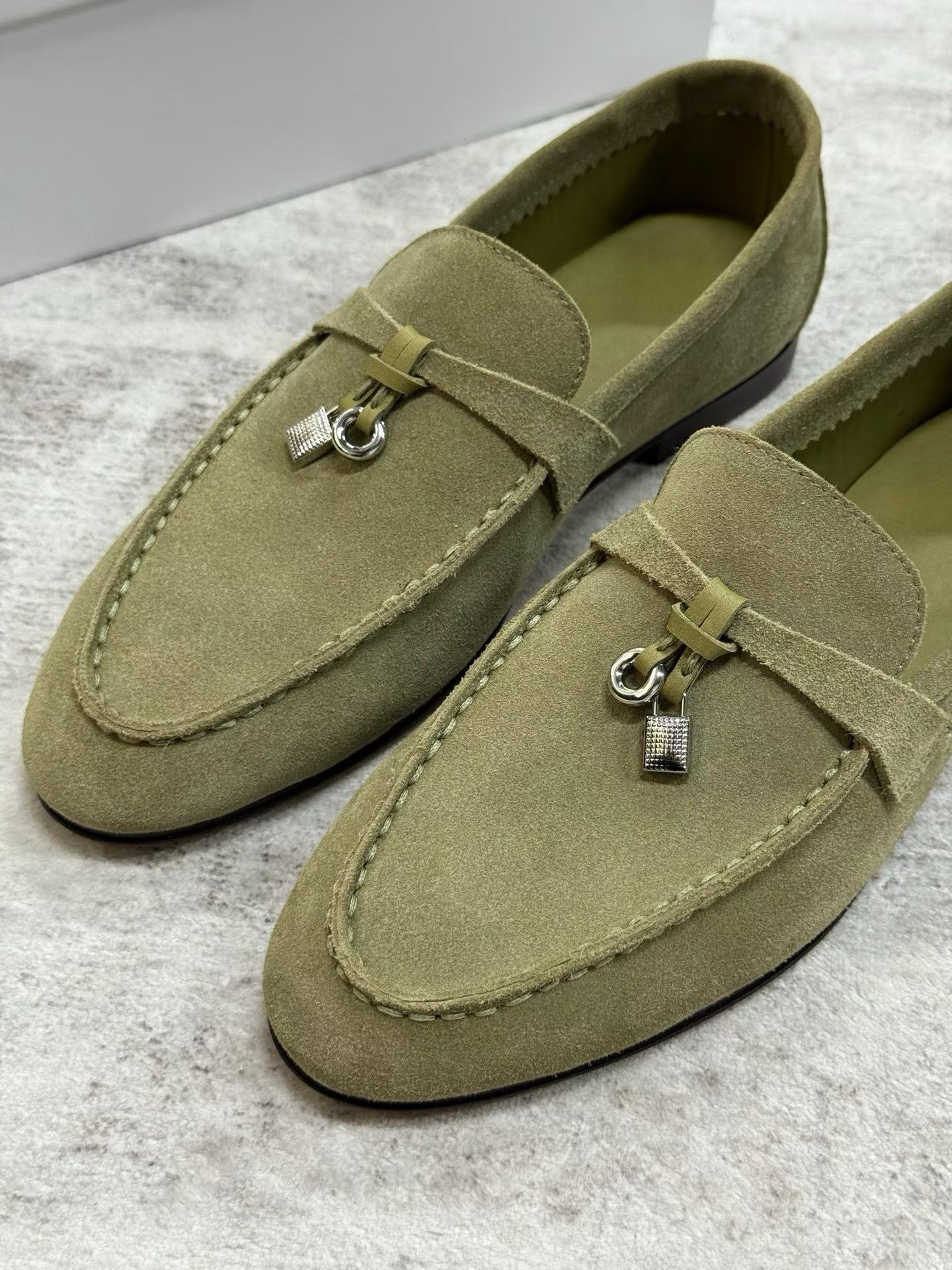 Noelle Classic Loafers