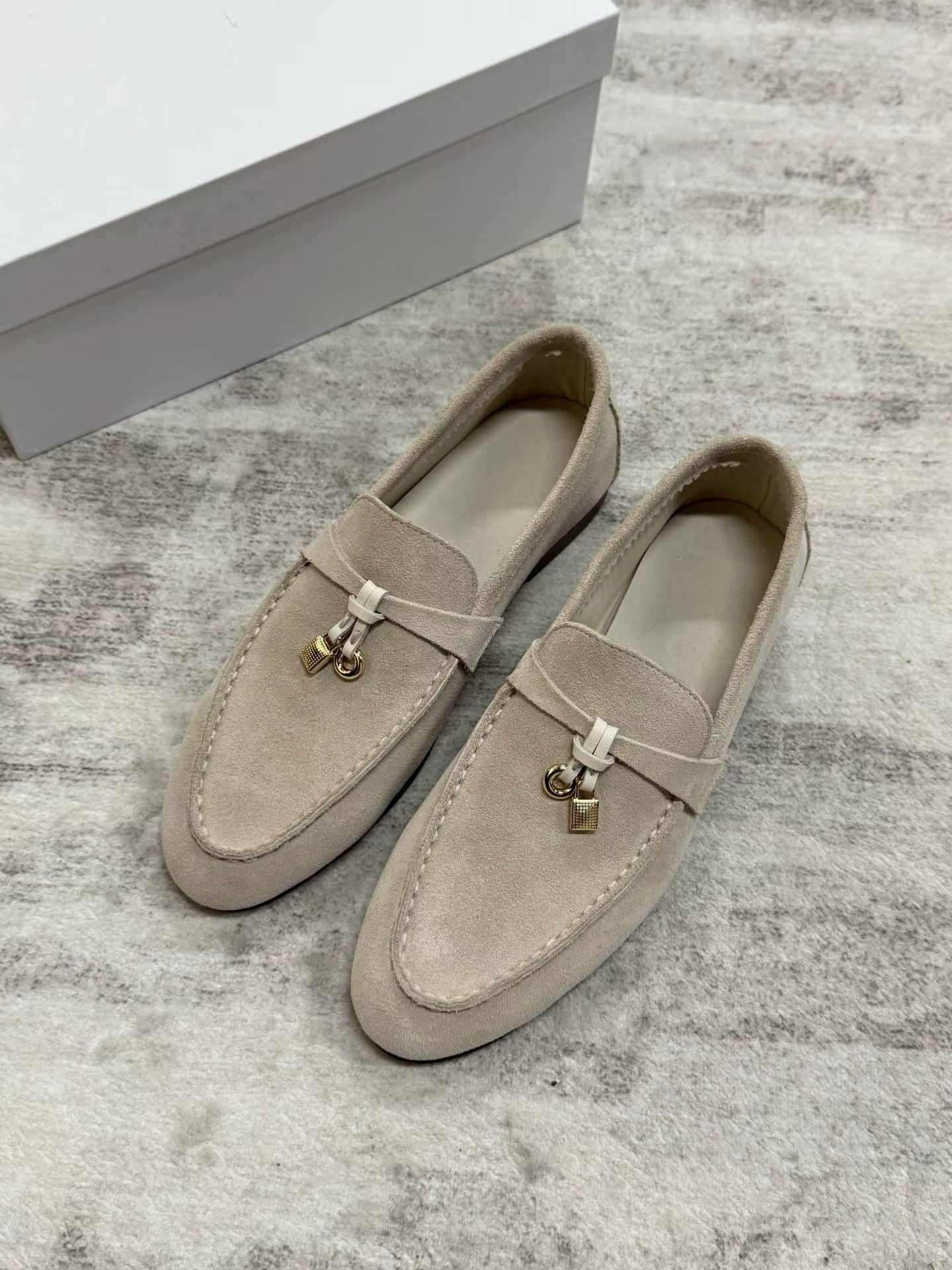 Noelle Classic Loafers