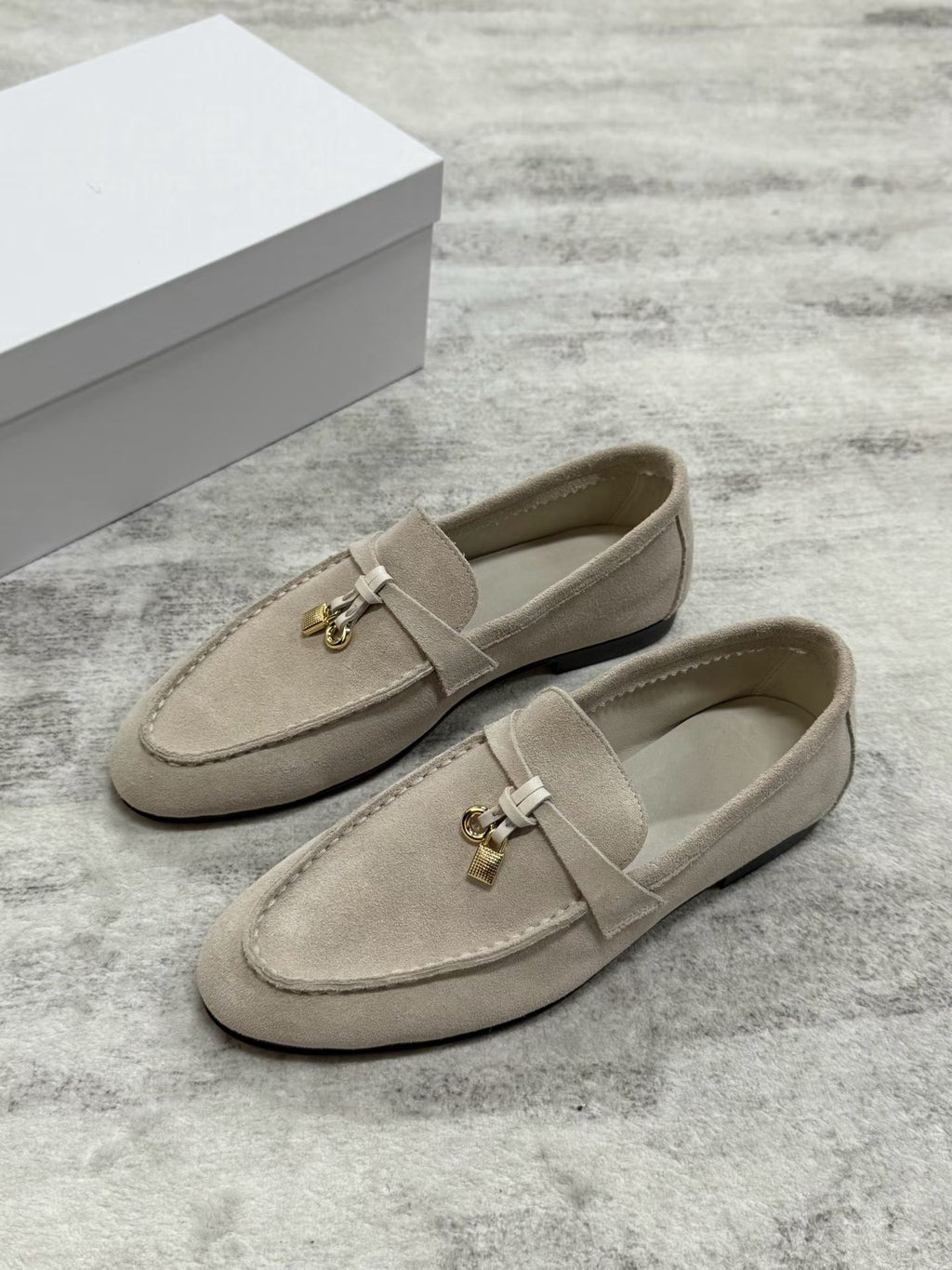 Noelle Classic Loafers