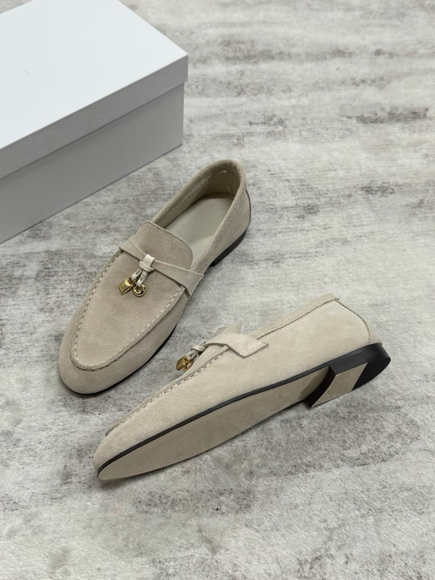 Noelle Classic Loafers