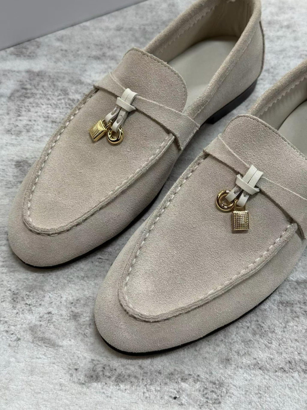 Noelle Classic Loafers
