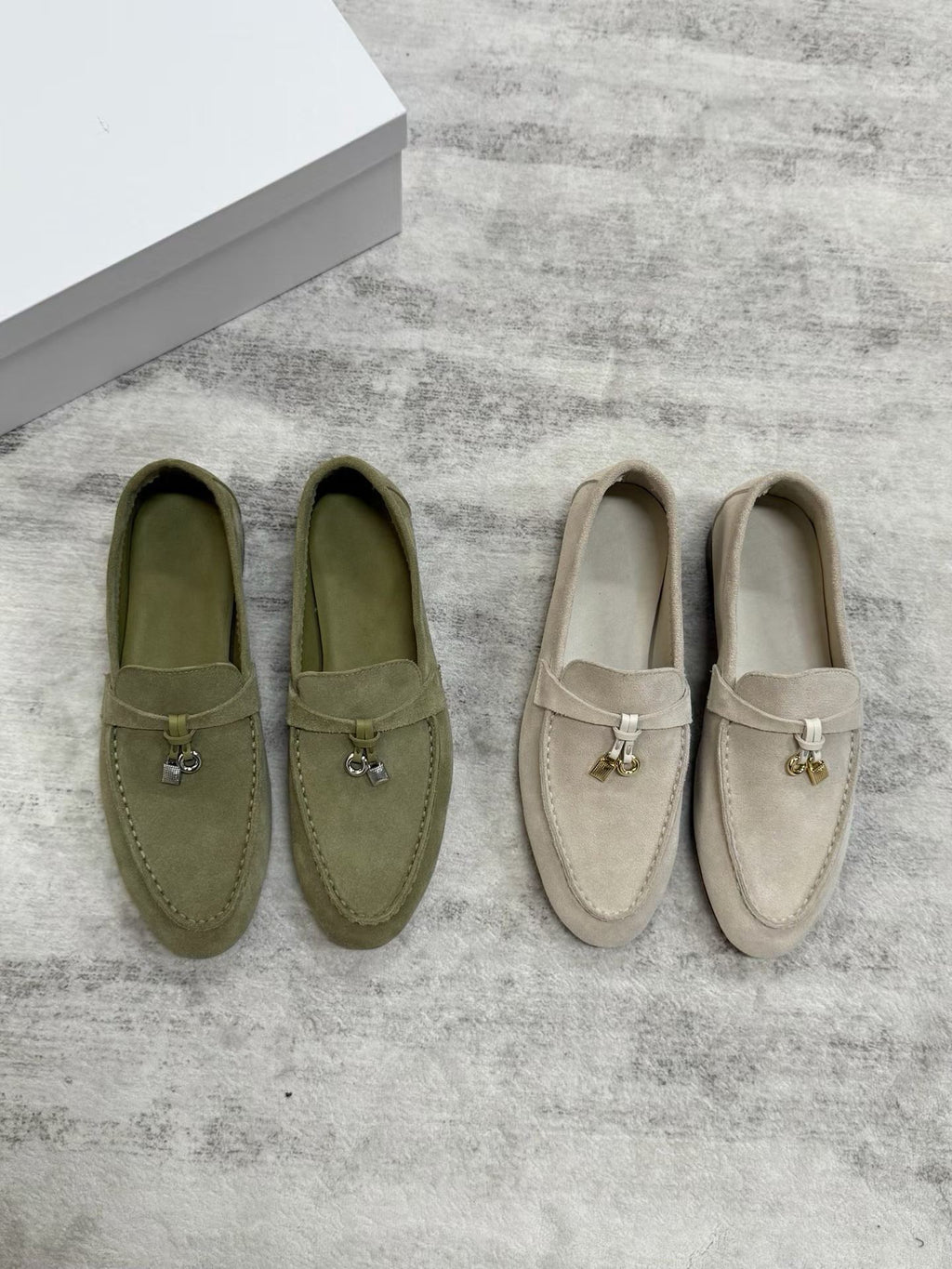 Noelle Classic Loafers