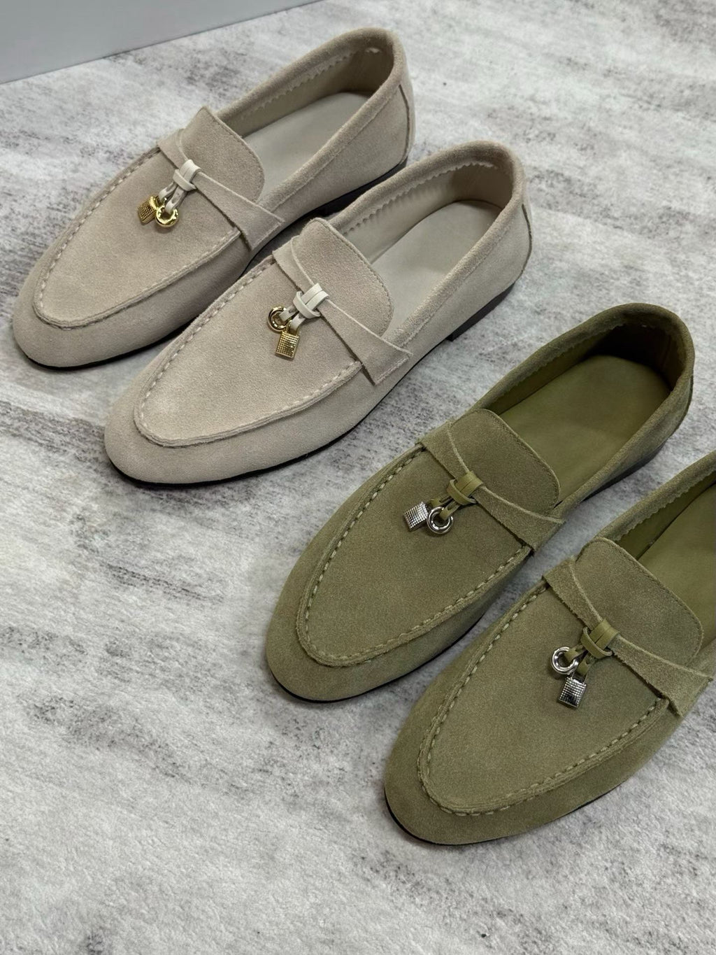 Noelle Classic Loafers