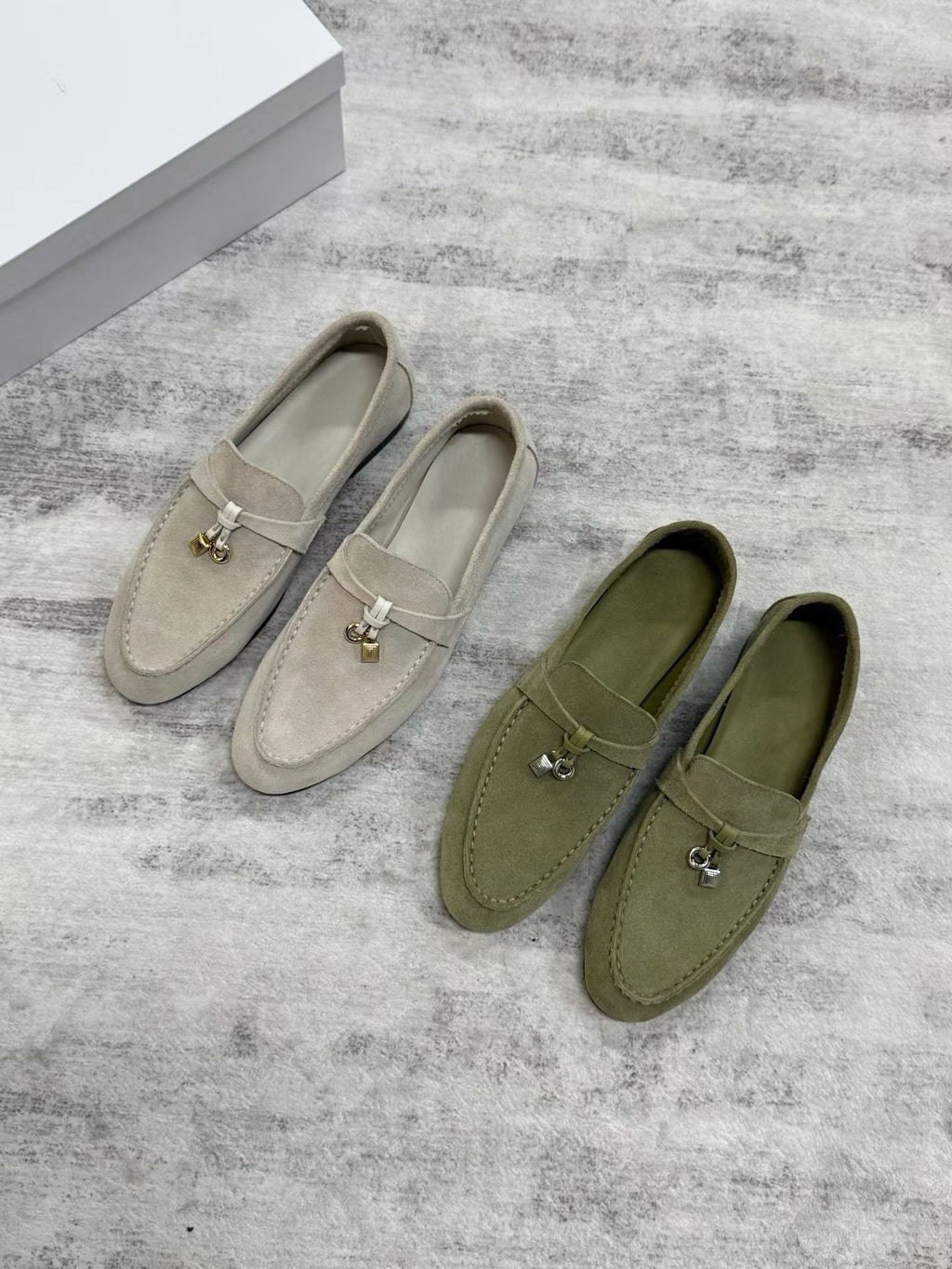 Noelle Classic Loafers