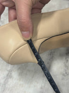 Pointed Kitten Heels