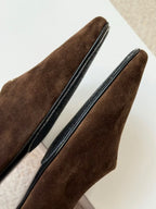 Teddy Slingback Sandals