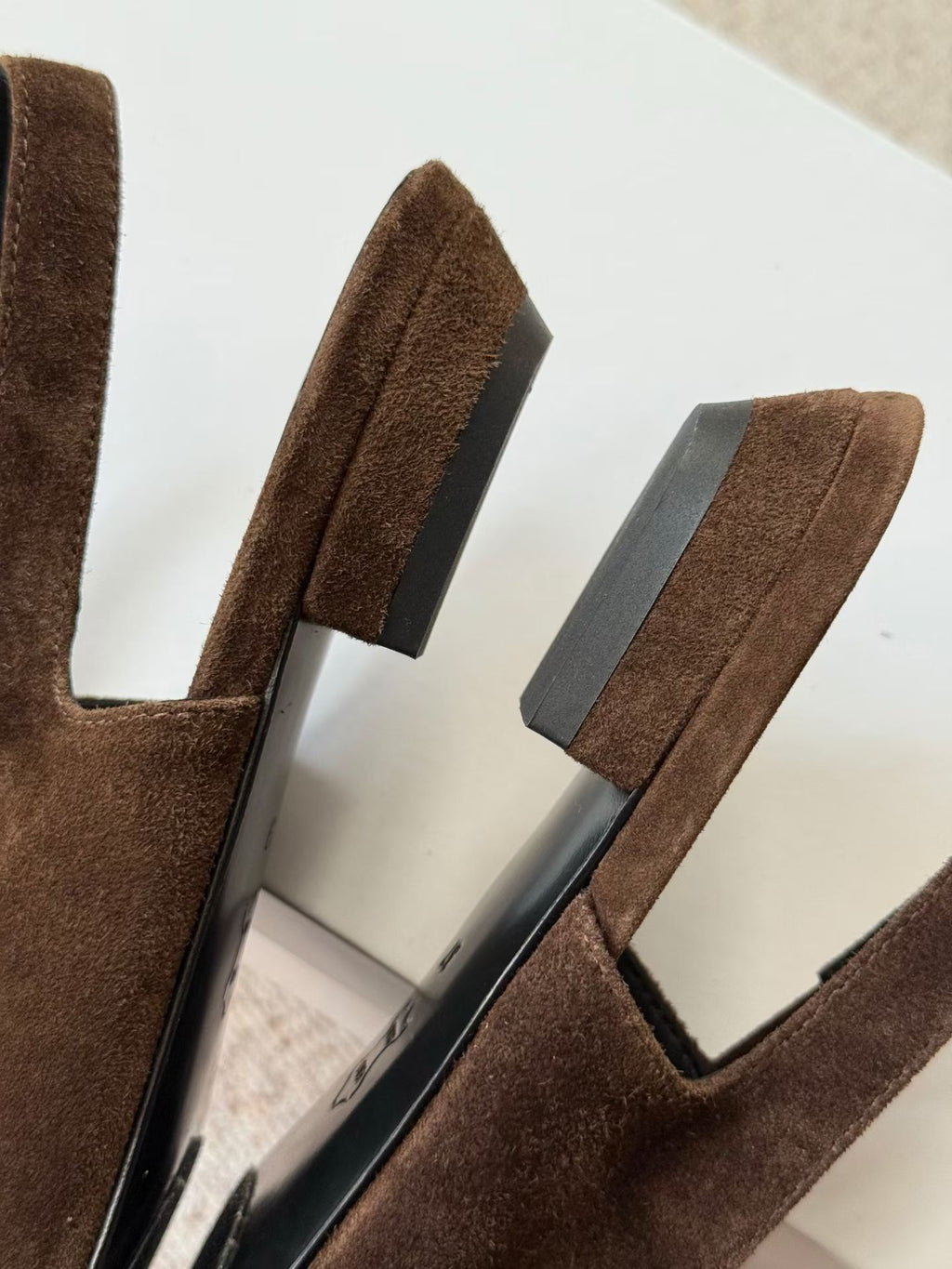 Teddy Slingback Sandals