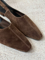 Teddy Slingback Sandals