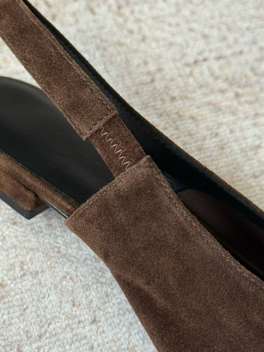 Teddy Slingback Sandals