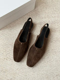 Teddy Slingback Sandals