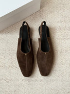 Teddy Slingback Sandals