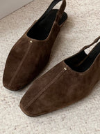 Teddy Slingback Sandals
