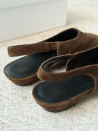 Teddy Slingback Sandals