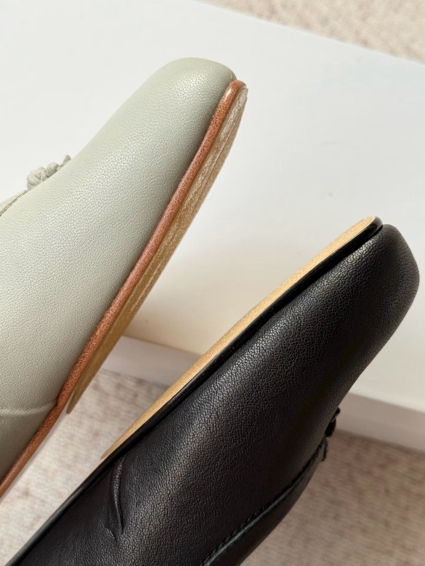 Tabi Ballet Flats